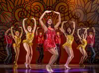 Smash hit musical The Bodyguard is coming to Hall for Cornwall 