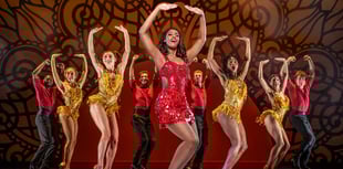 Smash hit musical The Bodyguard is coming to Hall for Cornwall 