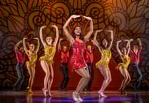 Award-winning smash hit musical The Bodyguard is coming to Hall for Cornwall