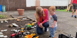 Toddler group offers parents a lifeline