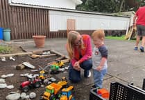 Toddler group offers a lifeline for local parents