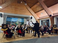 Musicians strike a chord for Children’s Hospice South West