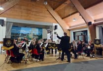 Saltash musicians strike a chord for Children’s Hospice South West