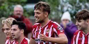 Depleted Ashes well beaten at Buckland Athletic