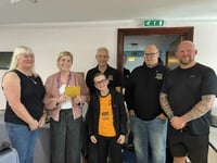 Hundreds raised for St Luke’s at model club charity event