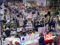 Festive fair returns to the Eden Project in November