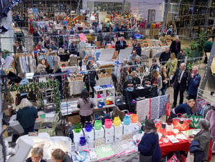 Festive fair returns to the Eden Project in November