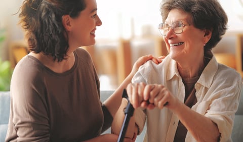 Caring where it matters: How we’re bringing care closer to home