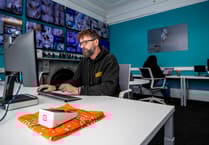 Housing charity in Cornwall teams up to receive recycled office furniture