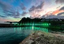 Magical scenes at harbour as filming for Beyond Paradise continues