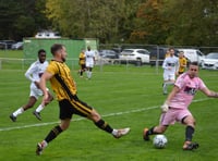 Unbeaten Torpoint go top after five-star show at Nailsea