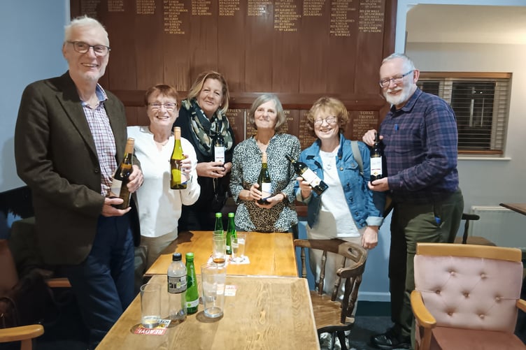 Liskeard Looe Quiz Night