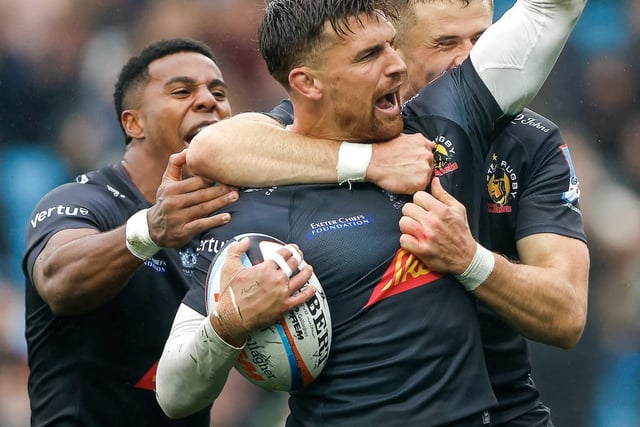 Slade gets England start against the Pumas