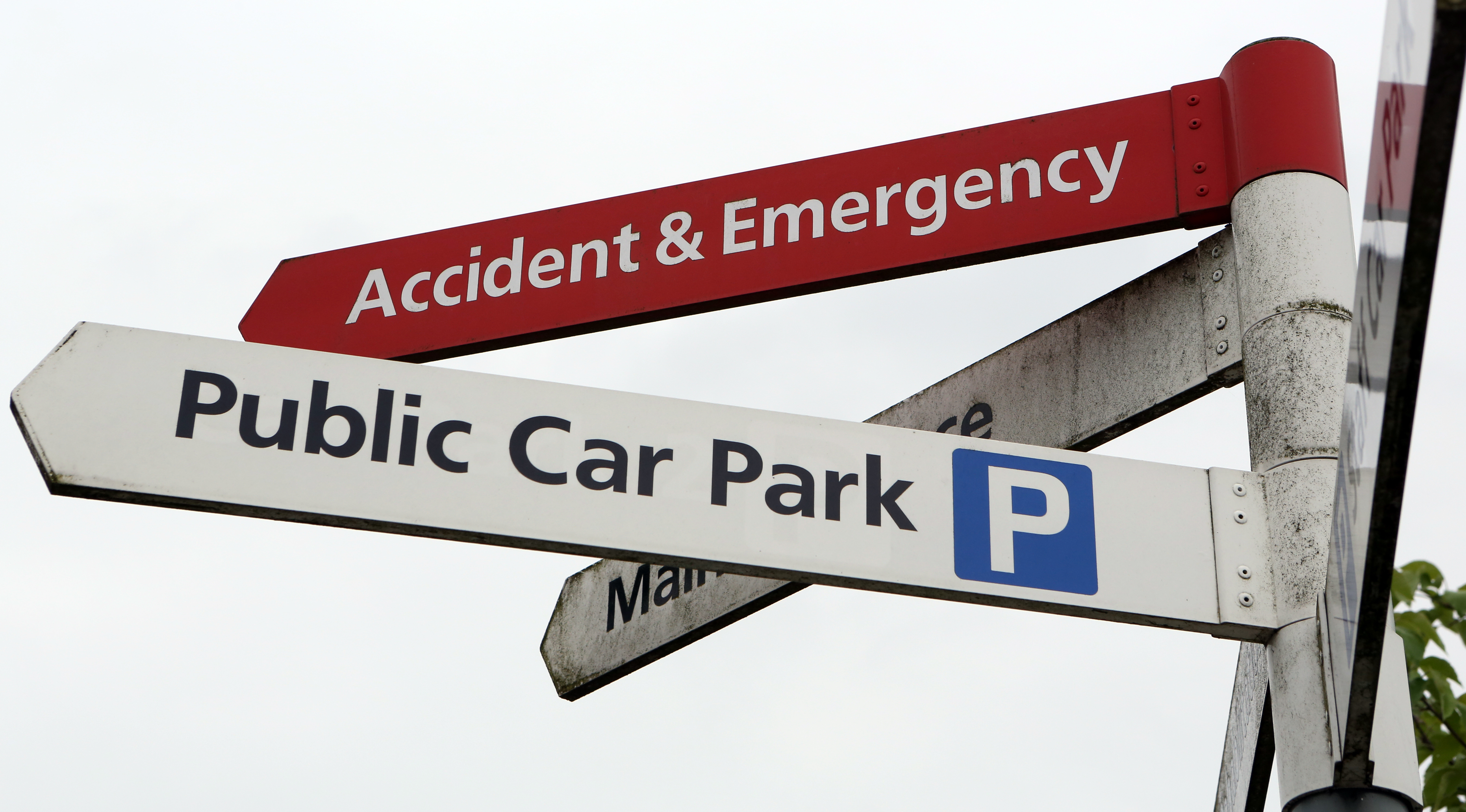 Royal Cornwall Hospitals made more than £1 million from parking charges