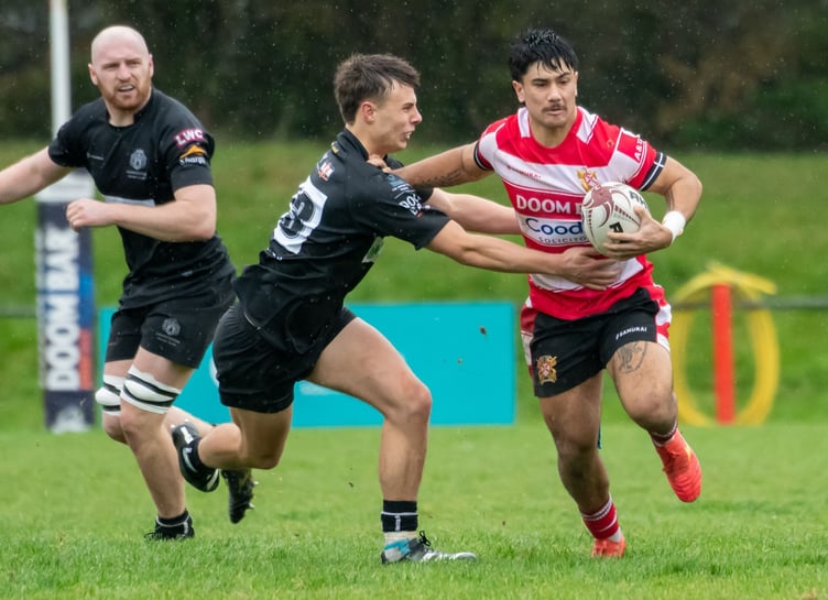 Ben Bryant and Ben Saunders.