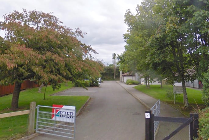 Menheniot Primary School is located off East Road. (Picture: Google)