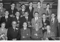Times Past: A mayor of Liskeard wrestling in Rapson’s Field