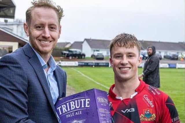 Perfect weekend for Redruth's senior sides