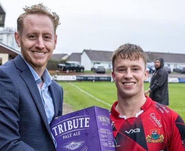Perfect weekend for Redruth's senior sides