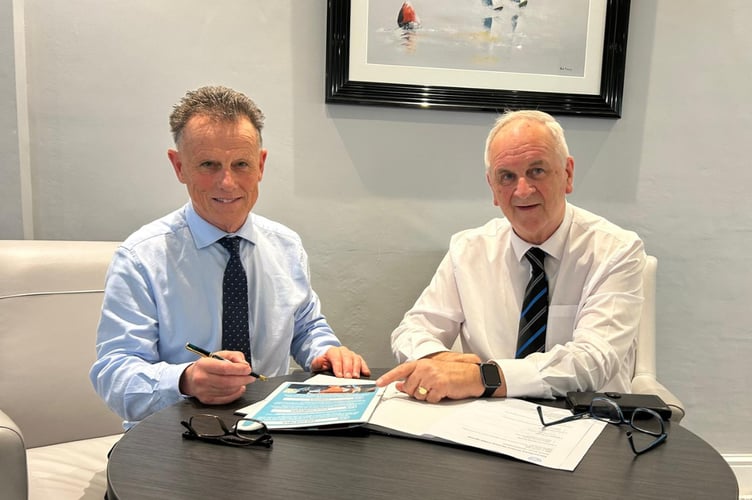 Reform UK Cornwall Leaders