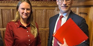 Cornish MP fights for healthcare funding