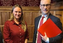 Cornish MP fights for fair healthcare funding