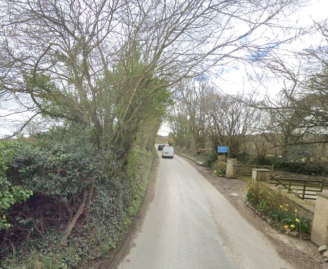 Fire service personnel use crash rescue equipment at two accidents