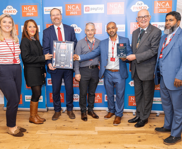 Curry house named best in Cornwall