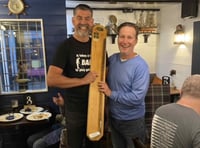 Beck takes victory in fourth annual Polperro Open