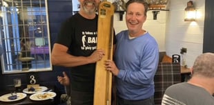 Beck takes victory in fourth annual Polperro Open