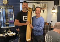 Beck takes victory in fourth annual Polperro Open