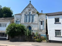 Piece of town's history is up for auction