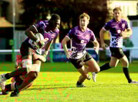 Cornish Pirates record first win of the season at London Scottish