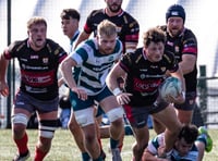 Nowell stars as Camborne stay unbeaten with seven-try success