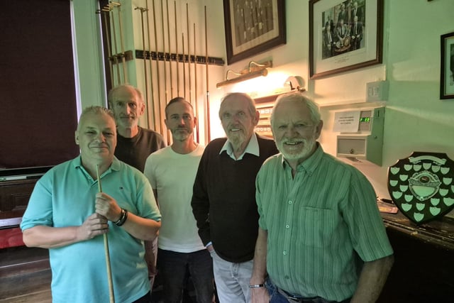 Walker's 47 in vain as quintet win in Premier Division