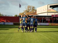 Newquay, Saltash and Helston look to continue play-off push