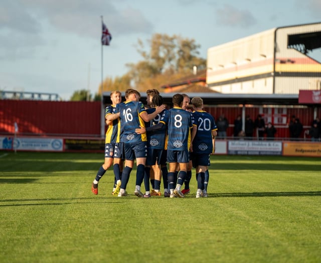 Newquay, Saltash and Helston look to continue play-off push