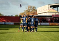 Newquay, Saltash and Helston look to continue play-off push