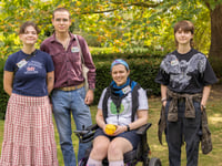 Students reach national finals of botanical contest