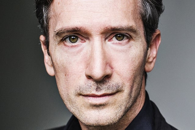 Upton Cross actor graces the screen for The Forsytes