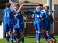 Blues complete hat-trick of the north after Holsworthy victory