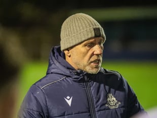 We’re going to Elburton to win insists Gilbert