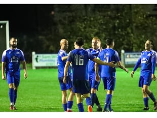Richards nets four as Liskeard thrash East Cornwall rivals Millbrook