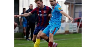 Dover breaks Clarets hearts as Wadebridge edge thriller