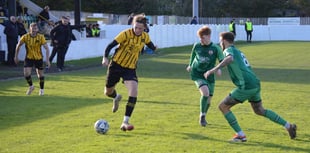 Ten-man Torpoint dumped out of Cup by in-form Ivybridge