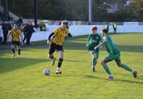 Ten-man Torpoint dumped out of Cup by in-form Ivybridge