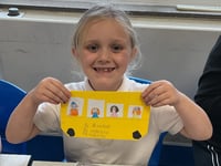 School pupils celebrate Black History Month