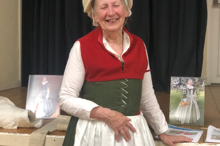 Rosemary Griggs South Hill WI