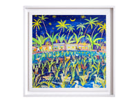 Paintings go on display as Eden Project begins to celebrate 25 years