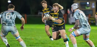 Cornwall President's XV ease past Royal Navy Under 23s